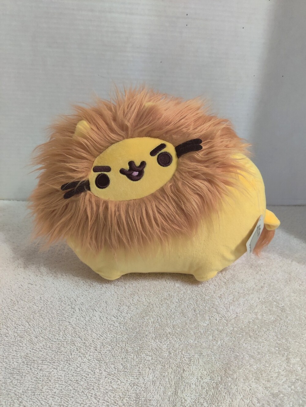 Pusheen Lion Plush Stuffed Animal Toy